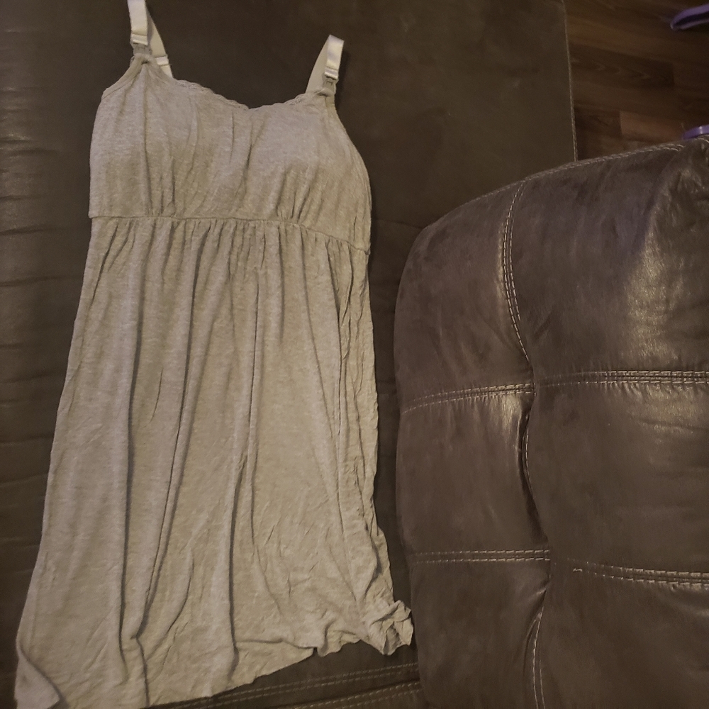 Nursing Nightgown